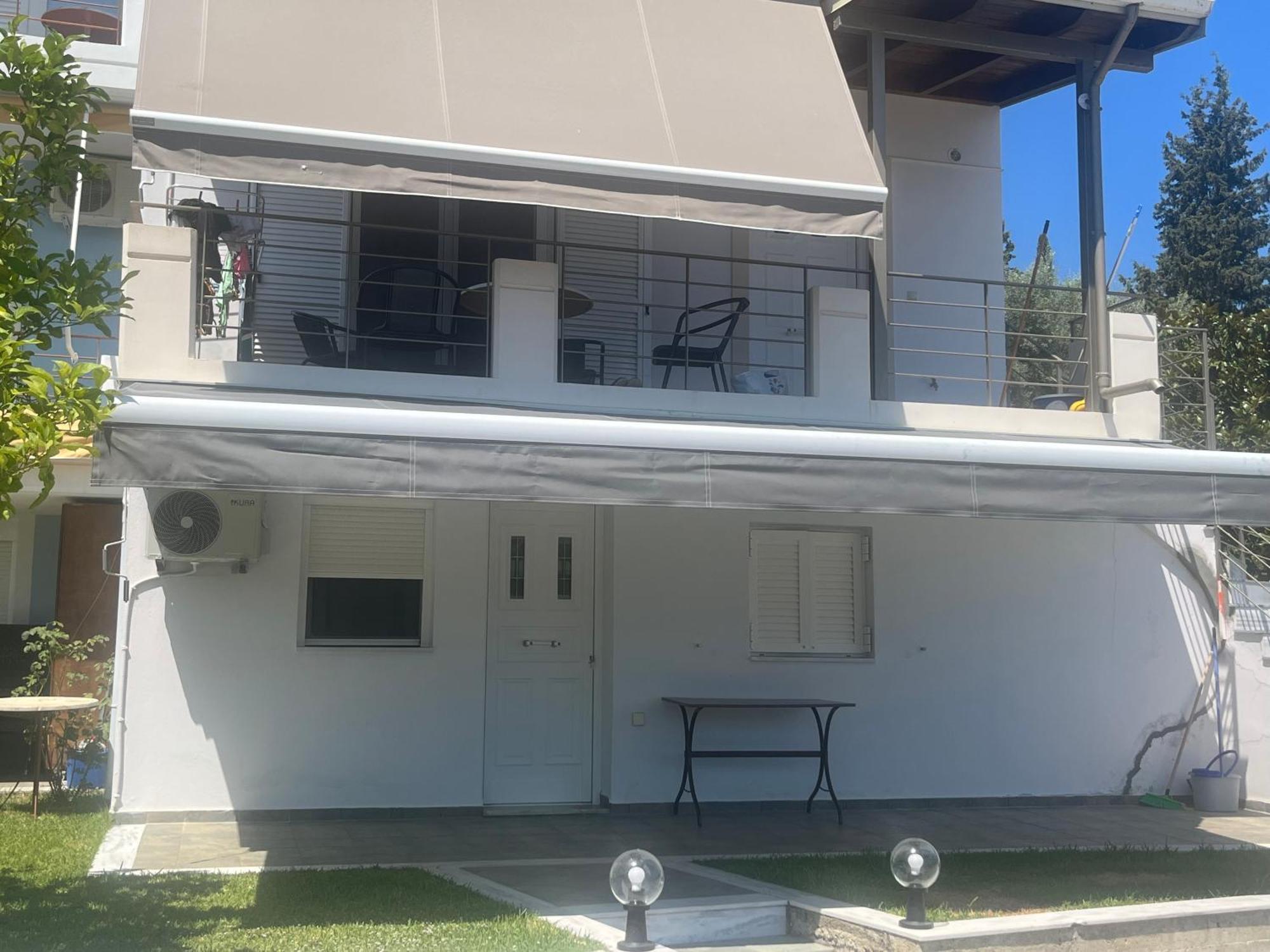 Apartamento Casa Blu Nikiana Exterior foto
