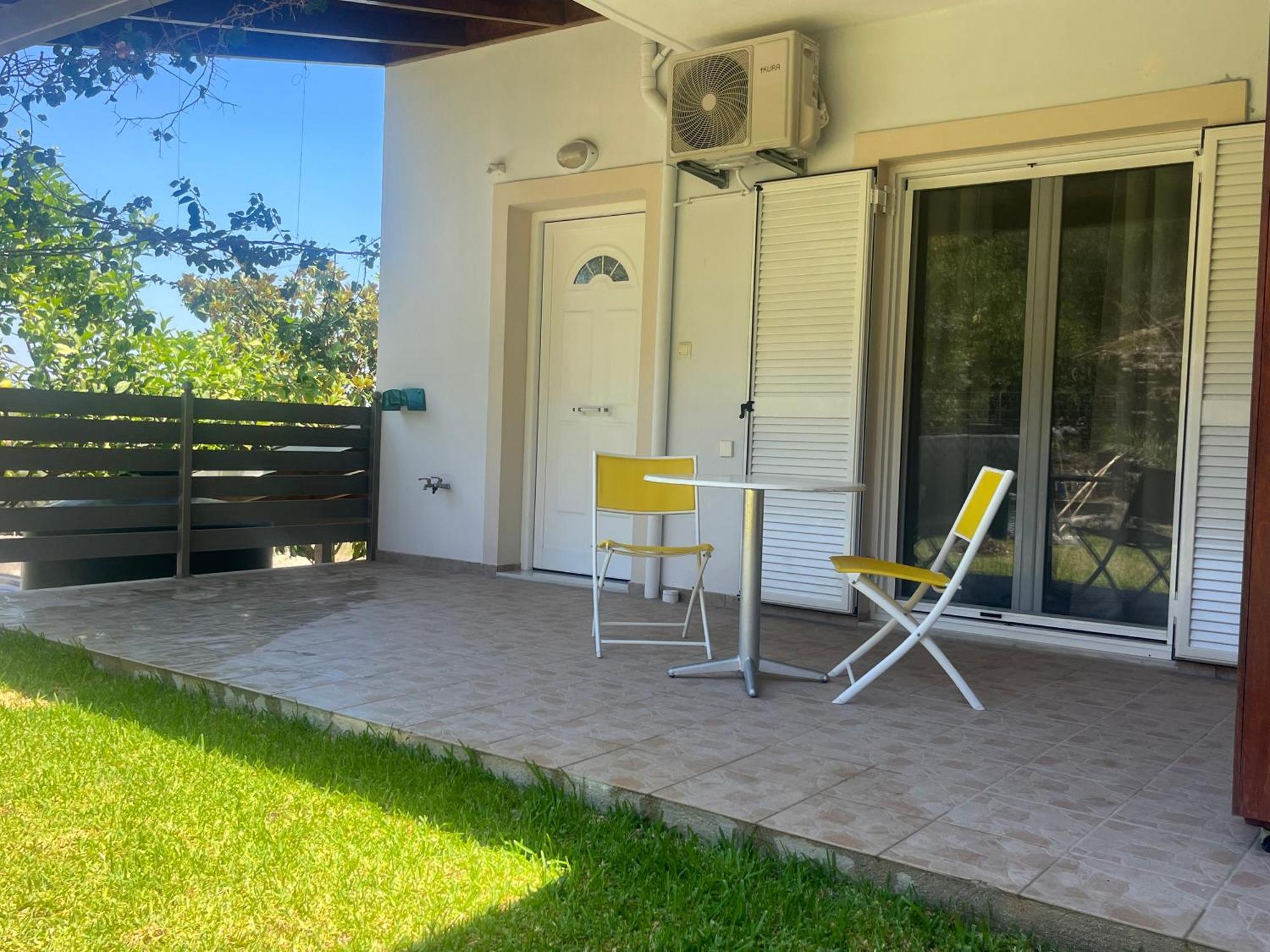 Apartamento Casa Blu Nikiana Exterior foto