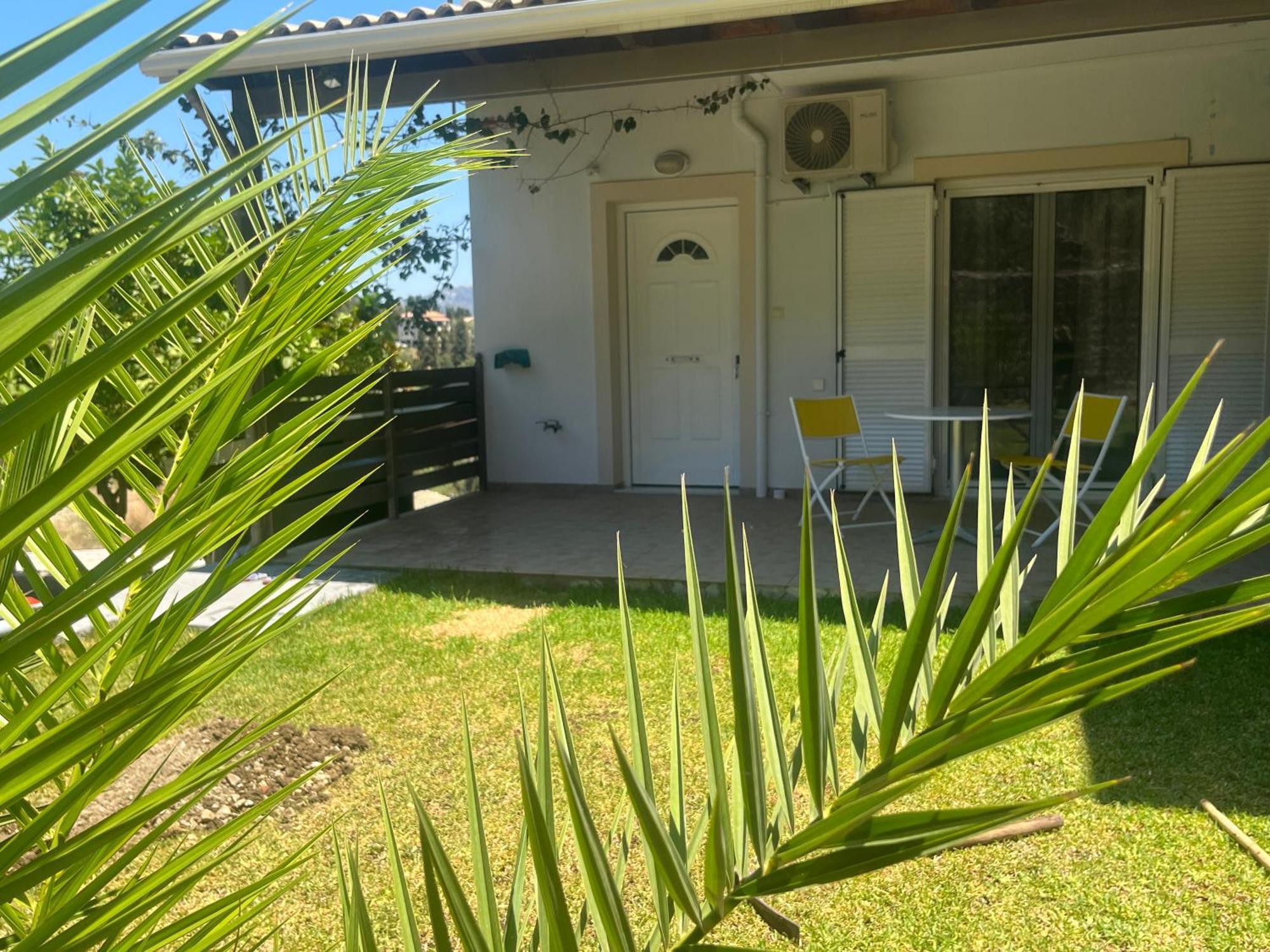 Apartamento Casa Blu Nikiana Exterior foto